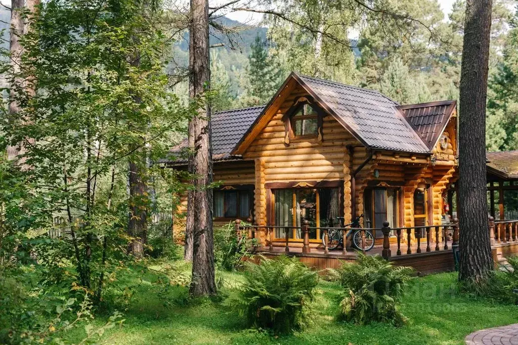 Дом в Хакасия, Абаза  (64 м) - Фото 2