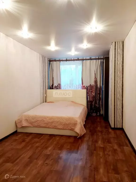 Продаётся 1-к квартира, 44 м - Фото 1