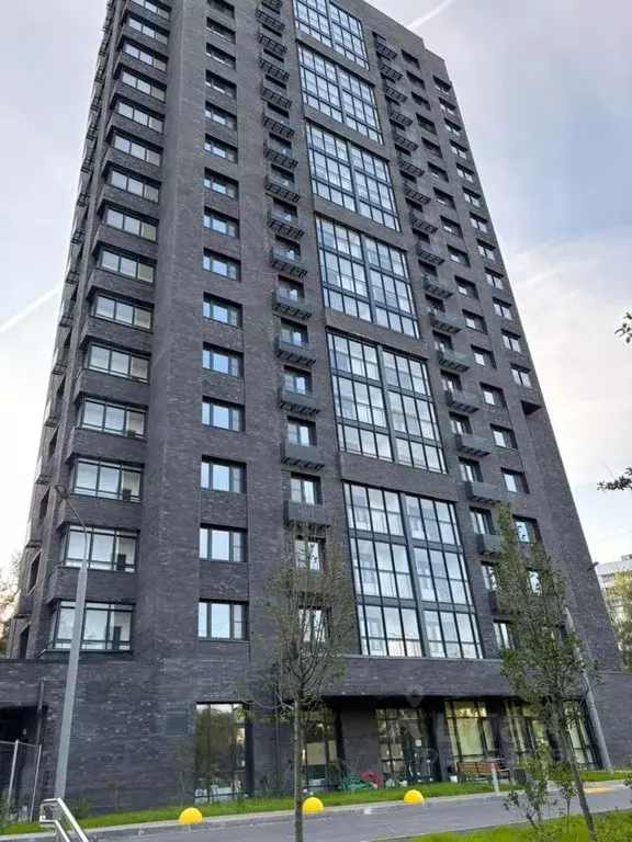 2-к кв. Москва Загорьевская ул., 8 (59.0 м) - Фото 0