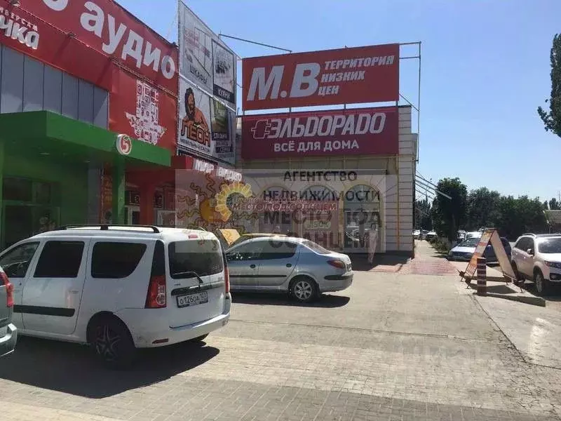 Торговая площадь в Краснодарский край, Ейск Армавирская ул., 45/3 (422 ... - Фото 0