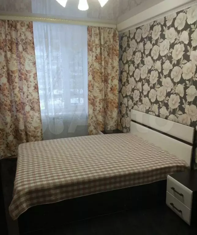 2-к. квартира, 46,3 м, 2/9 эт. - Фото 1