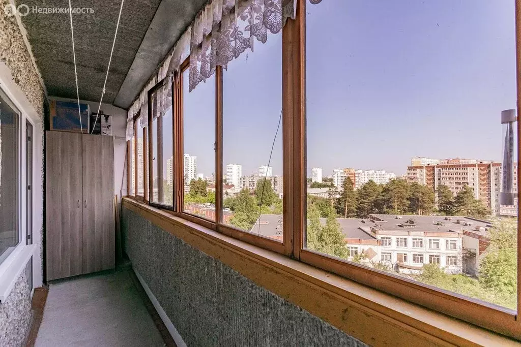 1-комнатная квартира: Екатеринбург, Техническая улица, 152 (33.4 м) - Фото 0