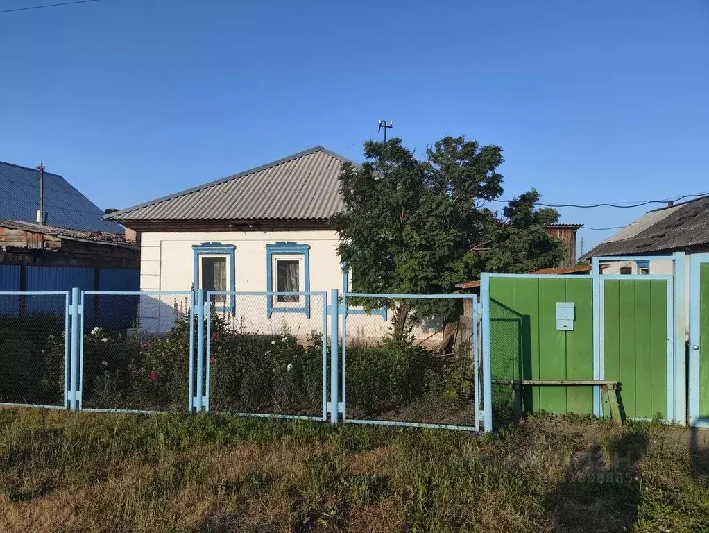 Дом в Хакасия, Усть-Абаканский район, с. Калинино Зеленая ул., 65 (67 ... - Фото 0