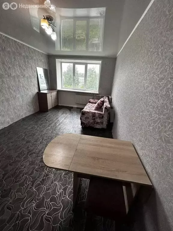 1к в -комнатной квартире (17.8 м) - Фото 2