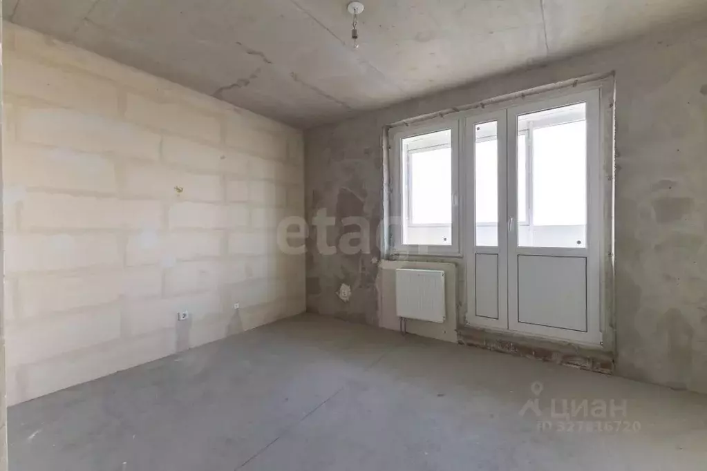 1-к кв. Санкт-Петербург ул. Кустодиева, 3к2 (39.1 м) - Фото 1