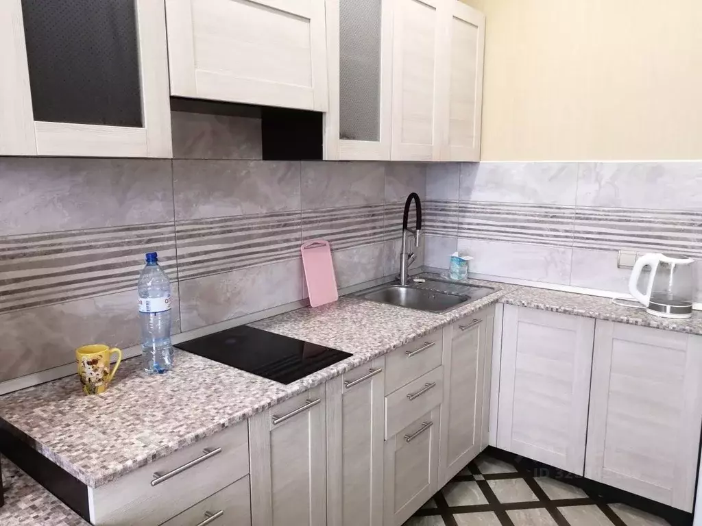 1-к кв. Москва Старокрымская ул., 15к2 (43.0 м) - Фото 1