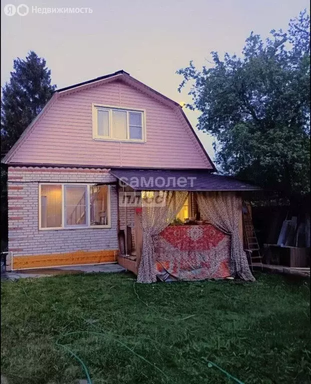 Дом в Богородский городской округ, СНТ Буреломка, 70 (80 м) - Фото 2
