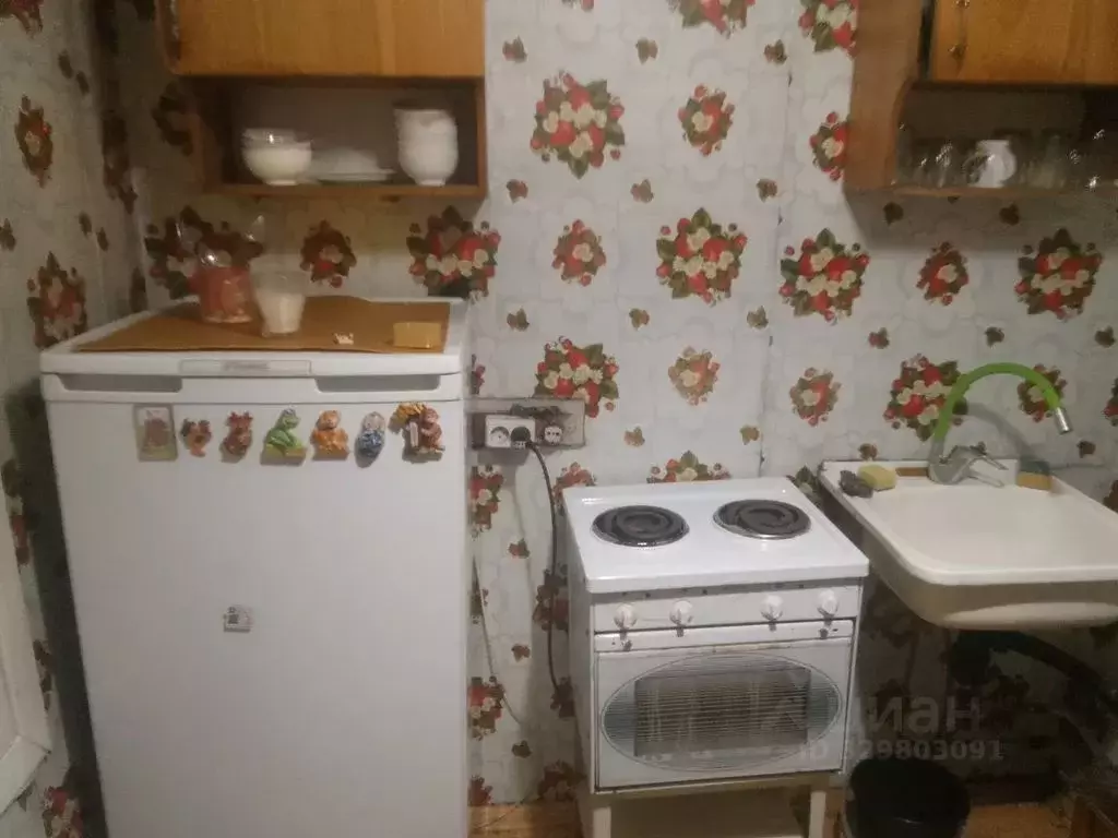1-к кв. Тыва, Кызыл ул. Кечил-Оола, 1А (35.0 м) - Фото 2