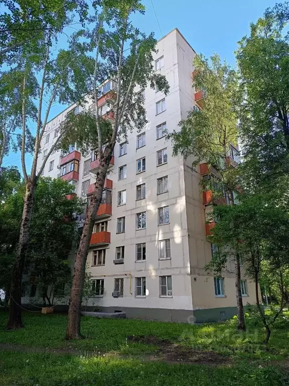 2-к кв. Москва Волжский бул., 19/48 (39.0 м) - Фото 0
