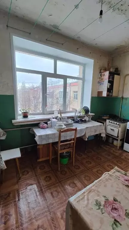 Комната Москва 3-я Парковая ул., 30 - Фото 0