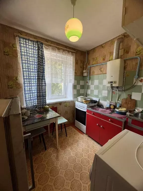 1-к. квартира, 31,2 м, 1/5 эт. - Фото 0