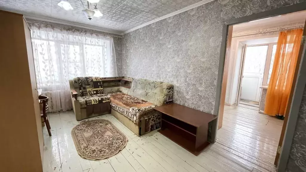 2-к кв. Архангельская область, Котлас ул. Маяковского, 19 (46.0 м) - Фото 1