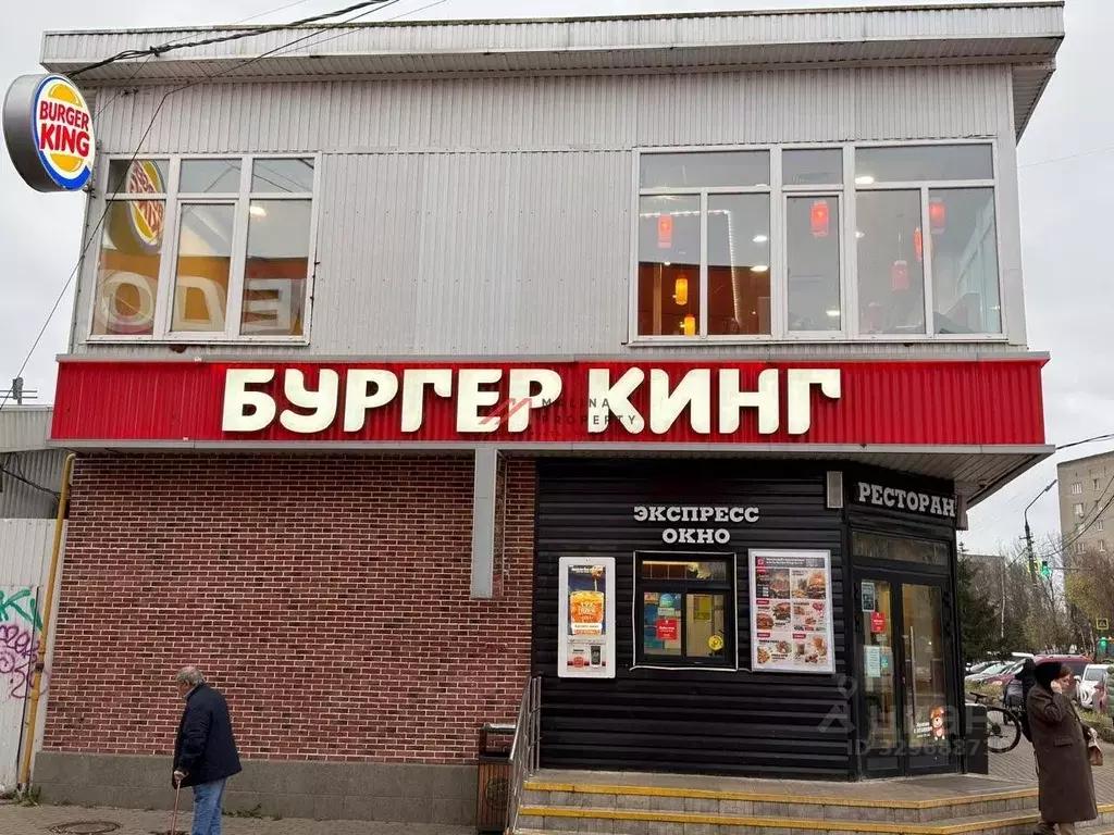 Торговая площадь в Московская область, Дедовск г. Истра муниципальный ... - Фото 2