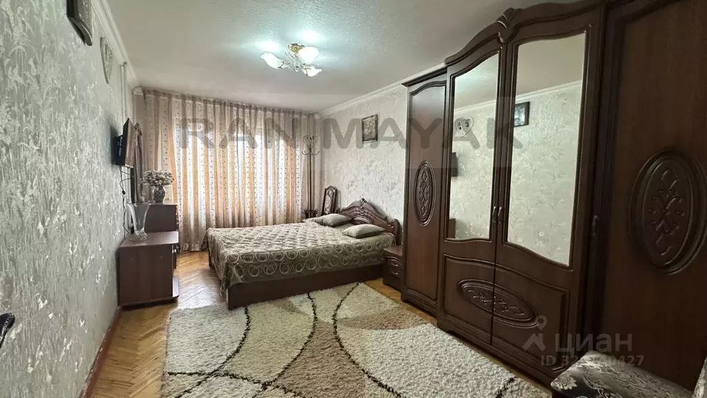 3-к кв. Адыгея, Майкоп ул. Карла Маркса, 10 (62.7 м) - Фото 1