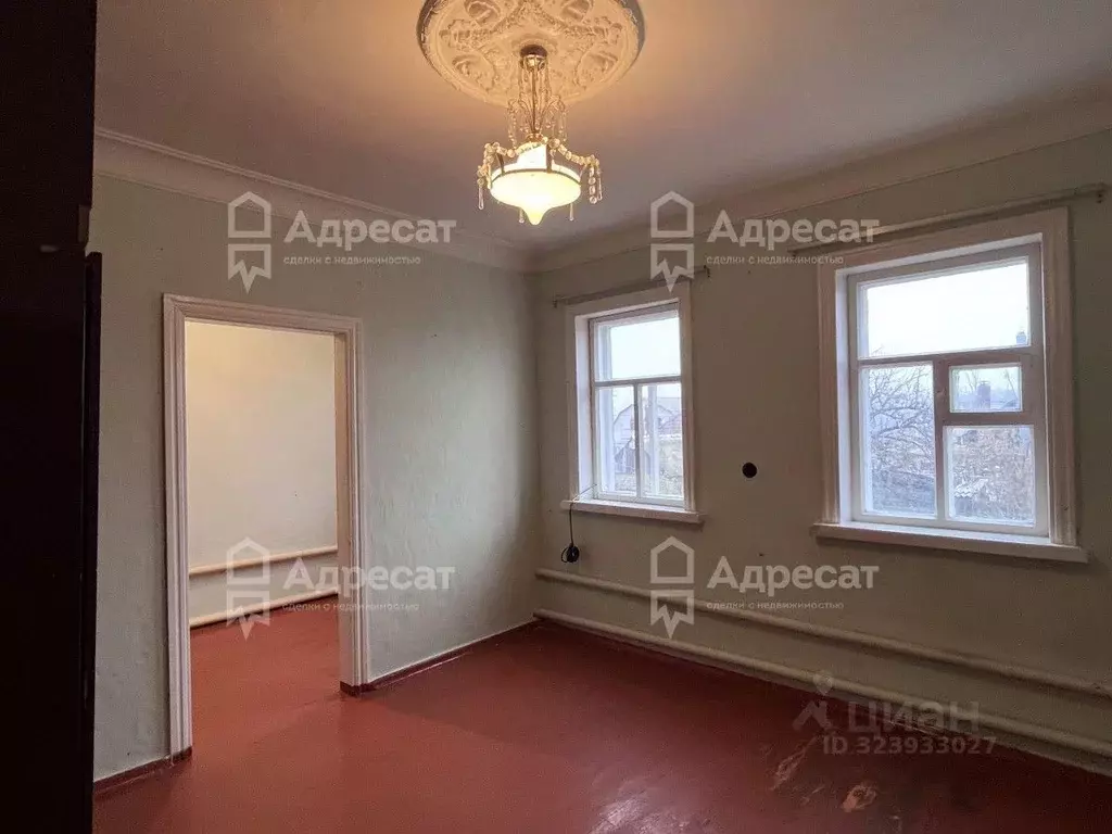 Дом в Волгоградская область, Волгоград Верхнезареченский пгт, ул. ... - Фото 2