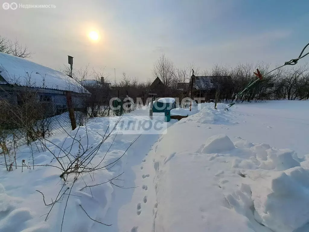 Участок в Юматовский сельсовет, село станции Юматово (13.5 м) - Фото 1