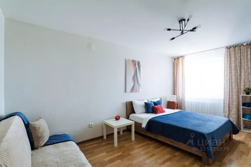 2-к кв. Башкортостан, Уфа ул. Менделеева, 229 (43.0 м) - Фото 2