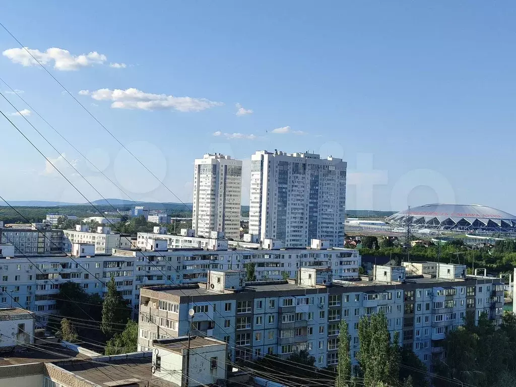 3-к. квартира, 86 м, 14/16 эт. - Фото 1