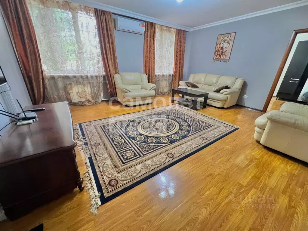 5-к кв. Дагестан, Махачкала ул. Ирчи Казака, 118Г (120.0 м) - Фото 0