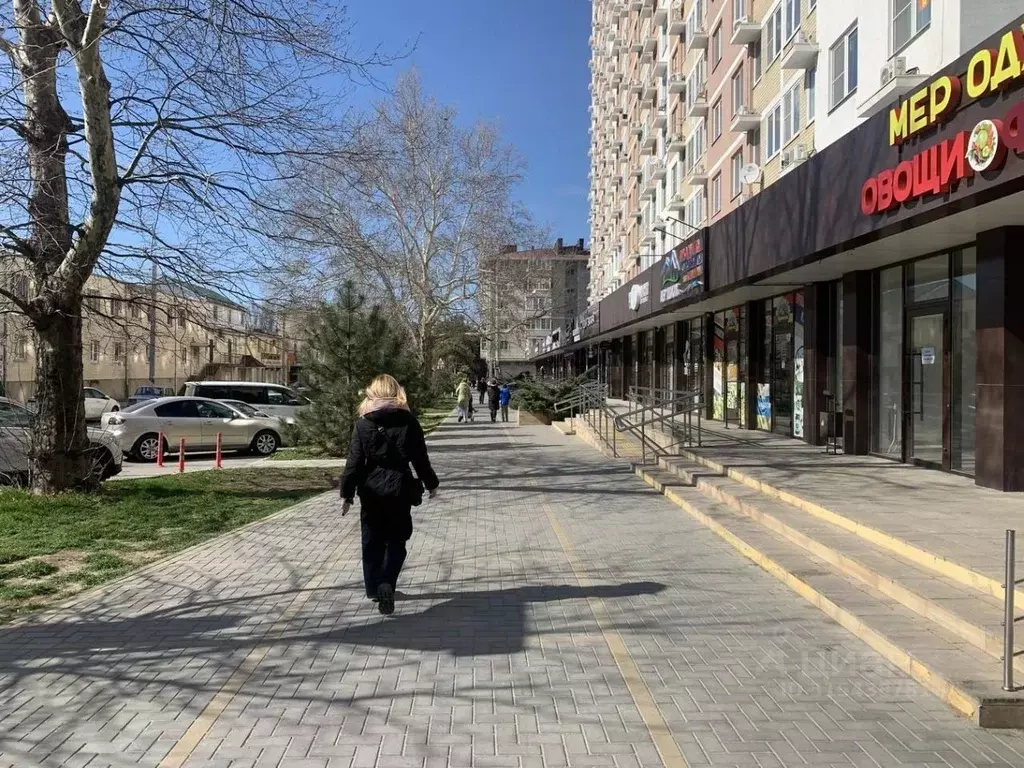 Торговая площадь в Краснодарский край, Анапа Владимирская ул., 55В ... - Фото 0