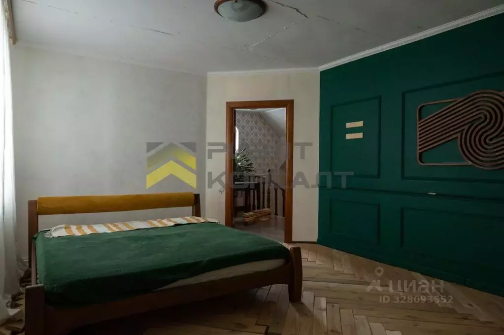 Дом в Омская область, Саргатское рп ул. Бульварная, 5 (179 м) - Фото 1