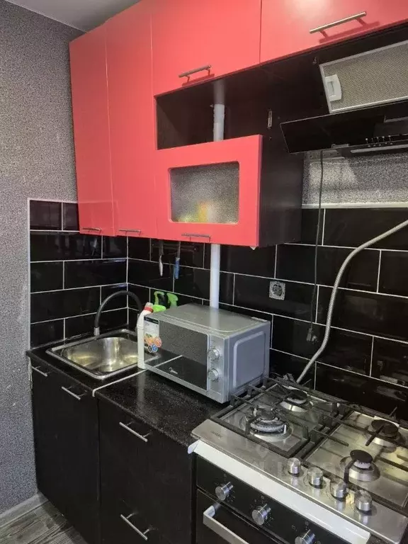 2-к кв. Нижегородская область, Нижний Новгород Мончегорский мкр, ул. ... - Фото 2