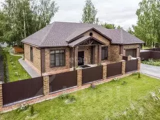 Дом в Тюменская область, Тюменский район, д. Решетникова, ... - Фото 0
