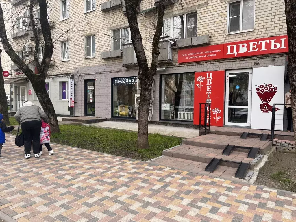 Помещение свободного назначения в Ставропольский край, Ставрополь ул. ... - Фото 2