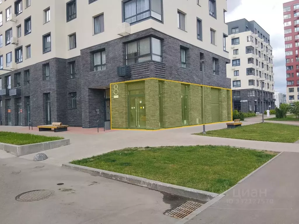 Помещение свободного назначения в Москва Троицк поселение,  (63 м) - Фото 2