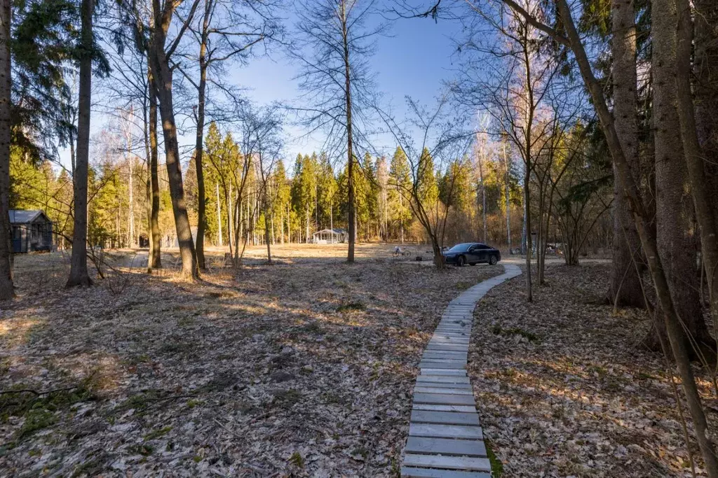 Участок в Московская область, Истра муниципальный округ, д. Рожново  ... - Фото 2