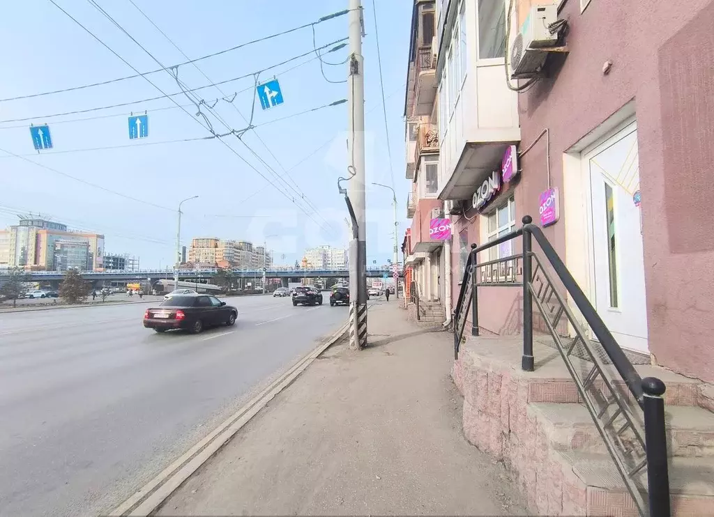 Помещение свободного назначения в Омская область, Омск ул. Красный ... - Фото 2