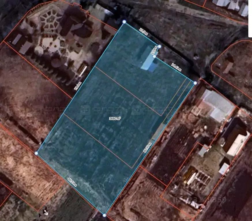 Дом в Татарстан, Лаишевский район, Нармонское с/пос, с. Карадули ул. ... - Фото 1