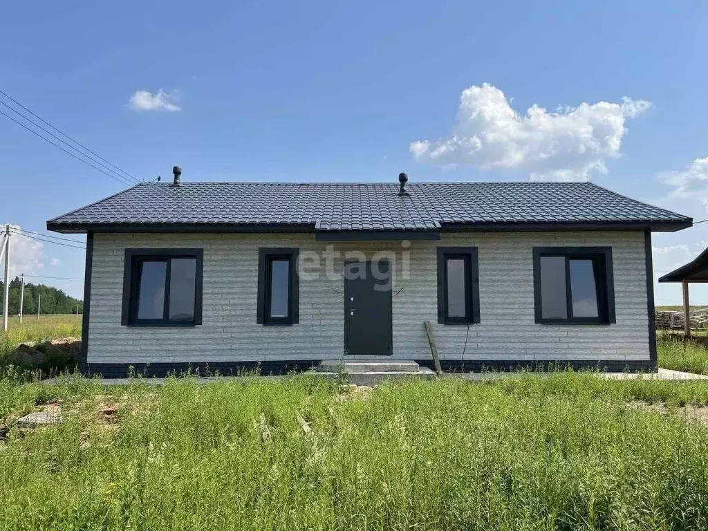 Дом в Пермский край, Болдино Лайф кв-л ул. Тюльпановая (100 м) - Фото 2