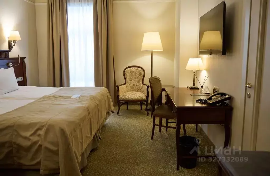 Комната Москва просп. Мира, 14С2 - Фото 1