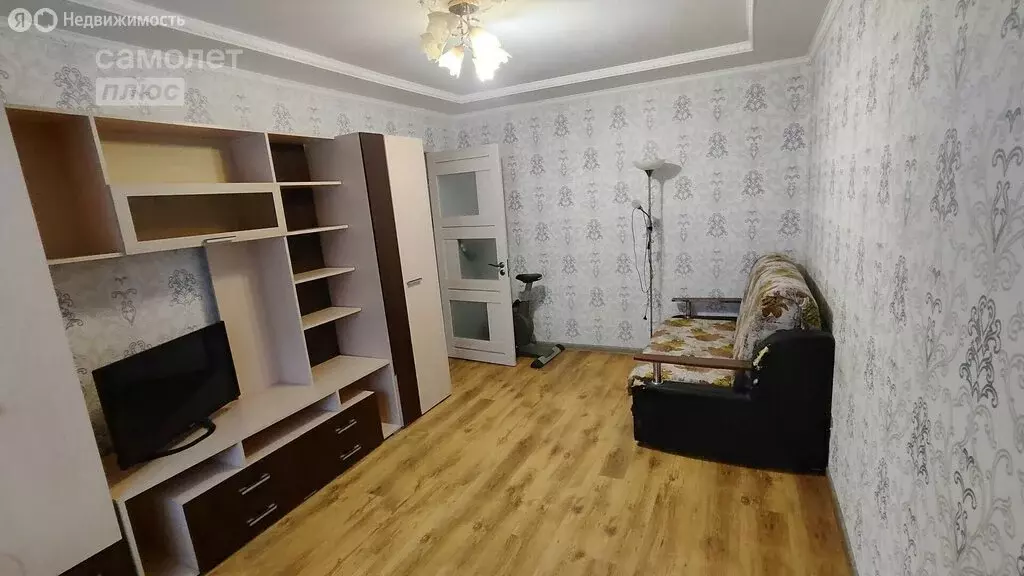 2-комнатная квартира: Красногорск, Лесная улица, 5 (43 м) - Фото 1