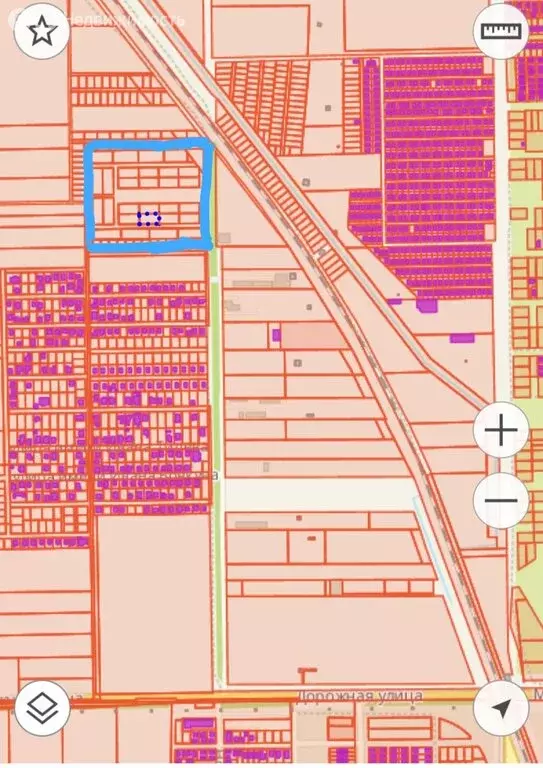 Участок в Краснодар (750 м) - Фото 1