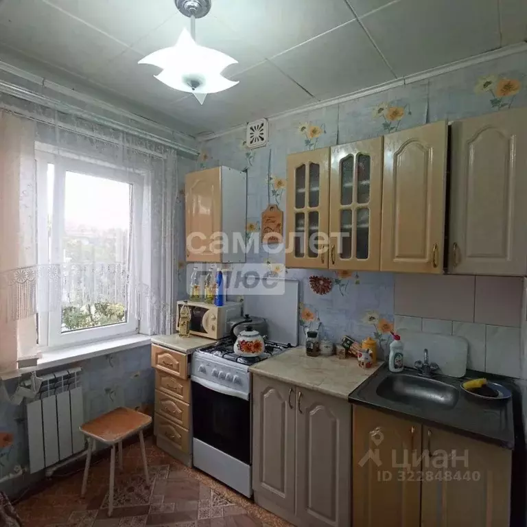 2-к кв. Адыгея, Майкоп Железнодорожная ул., 162 (48.1 м) - Фото 2