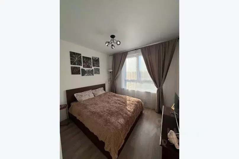 1-к кв. Московская область, Мытищи пер. 1-й Стрелковый, 1 (30.0 м) - Фото 1