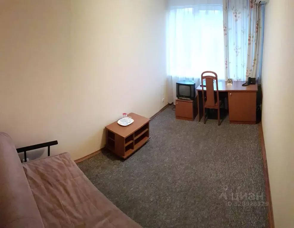 Комната Челябинская область, Челябинск ул. Разина, 4 (35.0 м) - Фото 2