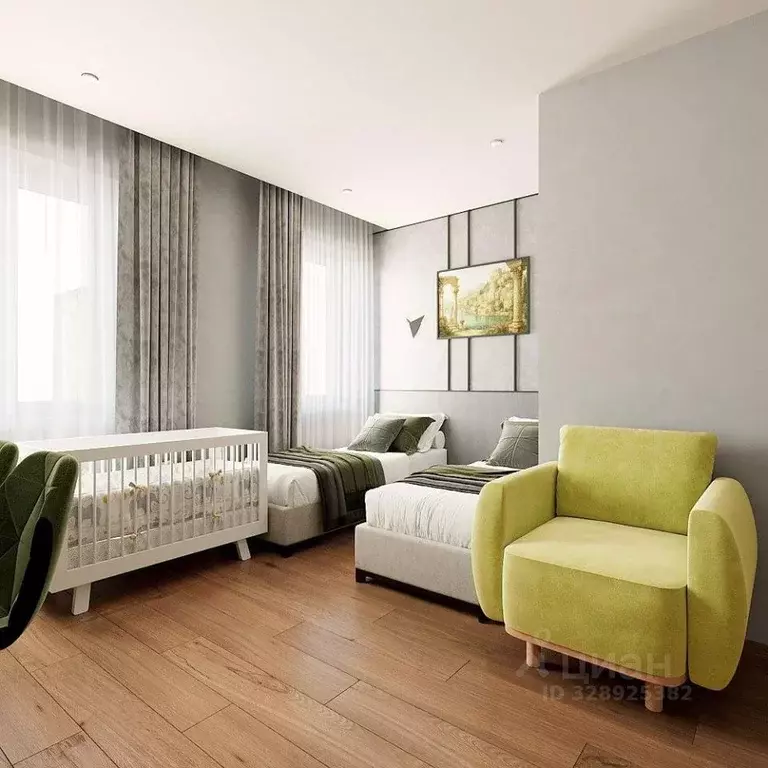 Комната Крым, Керчь ул. Голощапова, 3 (19.0 м) - Фото 2