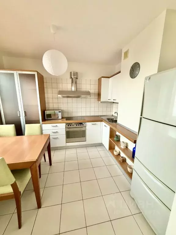 2-к кв. Москва ул. Введенского, 24К1 (53.1 м) - Фото 2