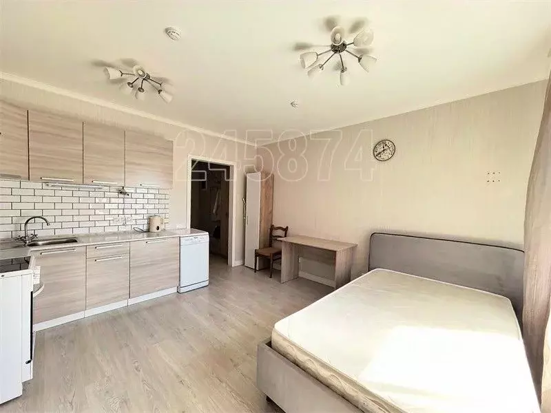 1-к кв. Москва пос. Коммунарка, ул. Бачуринская, 13 (27.0 м) - Фото 2
