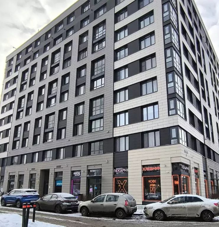 3-к кв. Санкт-Петербург Белоостровская ул., 28 (98.0 м) - Фото 1