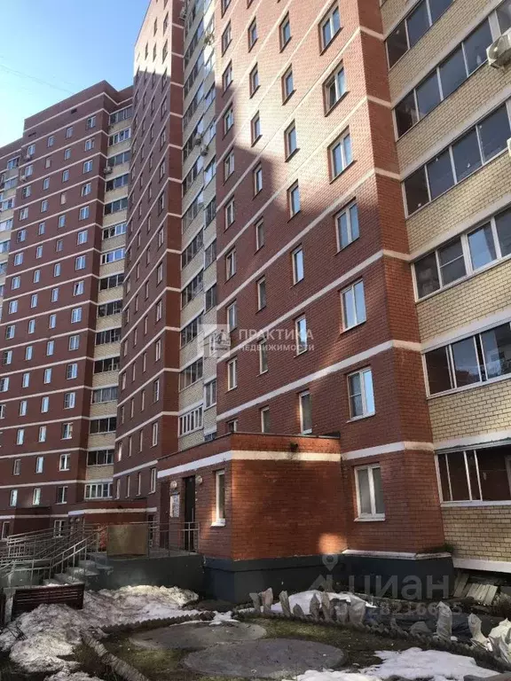 2-к кв. Москва, Москва, Щербинка ул. Барышевская Роща, 26 (50.5 м) - Фото 1