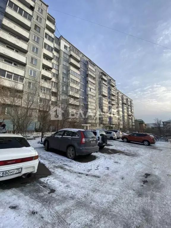 3-к кв. Забайкальский край, Чита ул. Шилова, 89 (65.1 м) - Фото 0