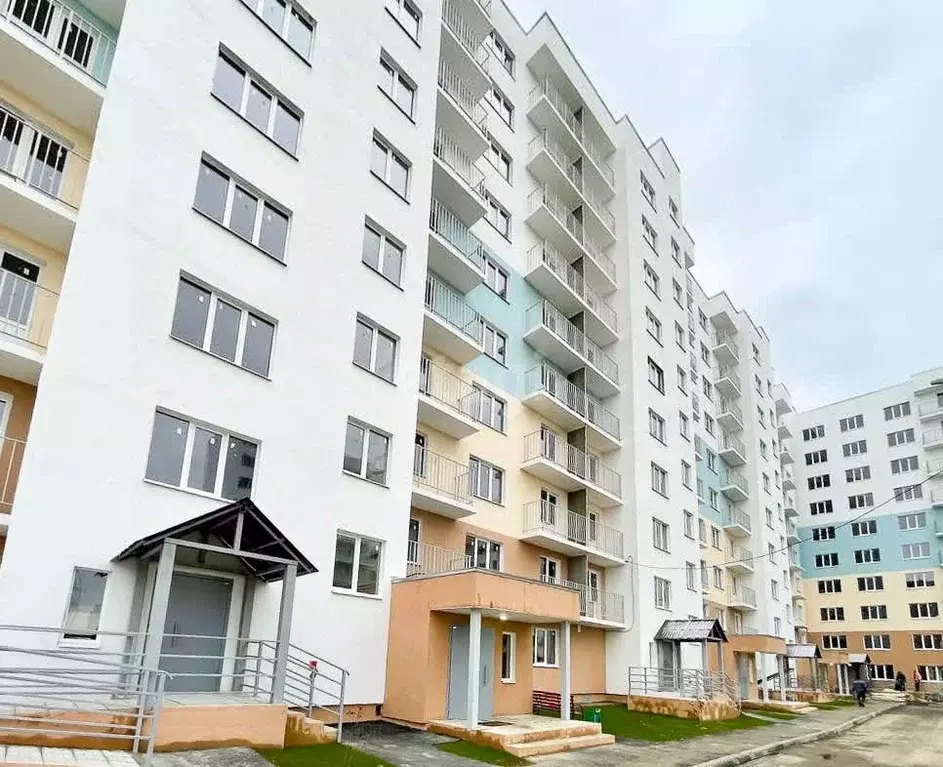 2-к кв. Ярославская область, Ярославль ул. Брагинская, 18к1 (60.0 м) - Фото 0