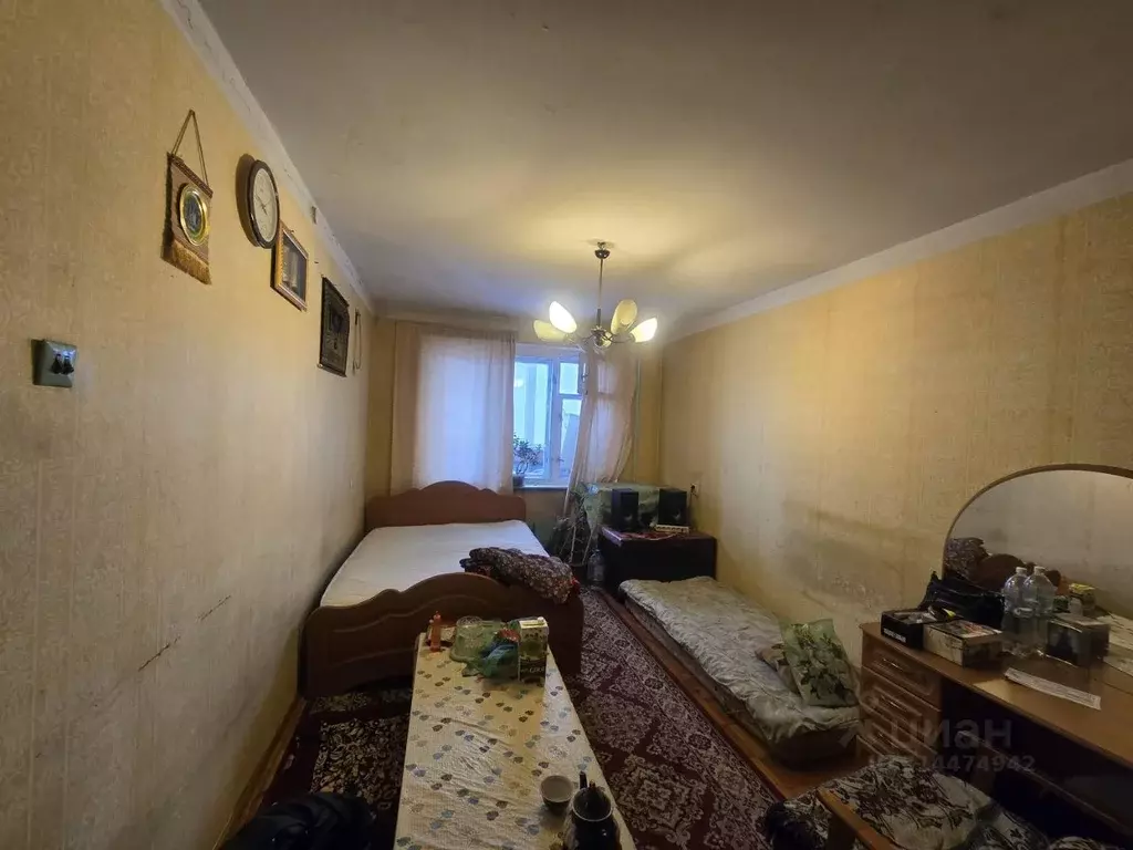 2-к кв. Татарстан, Зеленодольск ул. Декабристов, 10 (55.0 м) - Фото 0