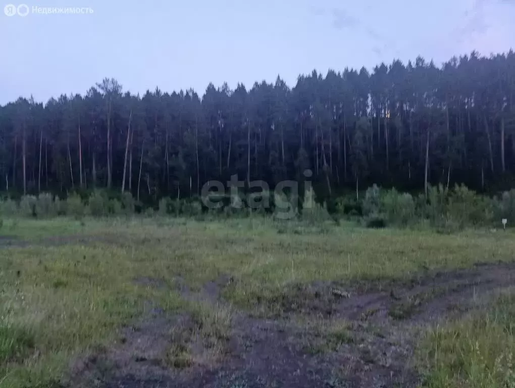 Участок в село Манжерок, микрорайон Новостройка (10 м) - Фото 2