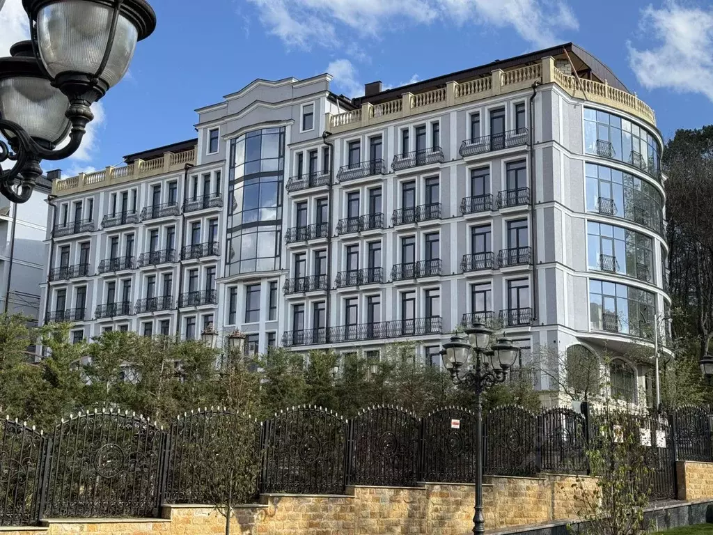 Студия Ставропольский край, Кисловодск ул. Урицкого, 14А (28.0 м) - Фото 0