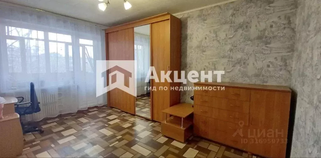 2-к кв. Ивановская область, Иваново ул. Генерала Хлебникова, 52 (39.0 ... - Фото 2